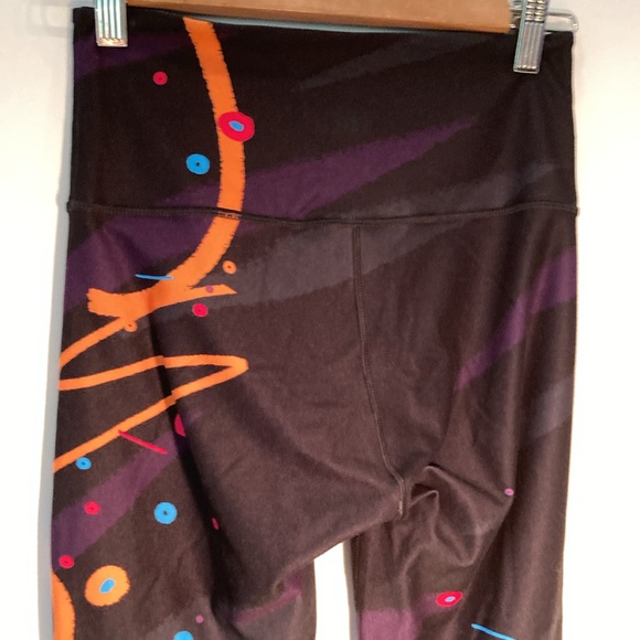 Peloton x WITH Hust Wilson leggings reversible M - Picture 10 of 16